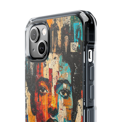 Vibrant Urban Soul · Impact Custodia per iPhone · Magsafe