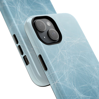 Teal Tough 2.0 Magsafe Phone Case for iPhone - Arctic Digital Nexus