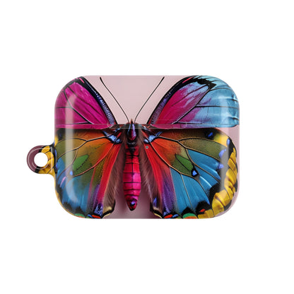 Vibrant Monarch - AirPods Case