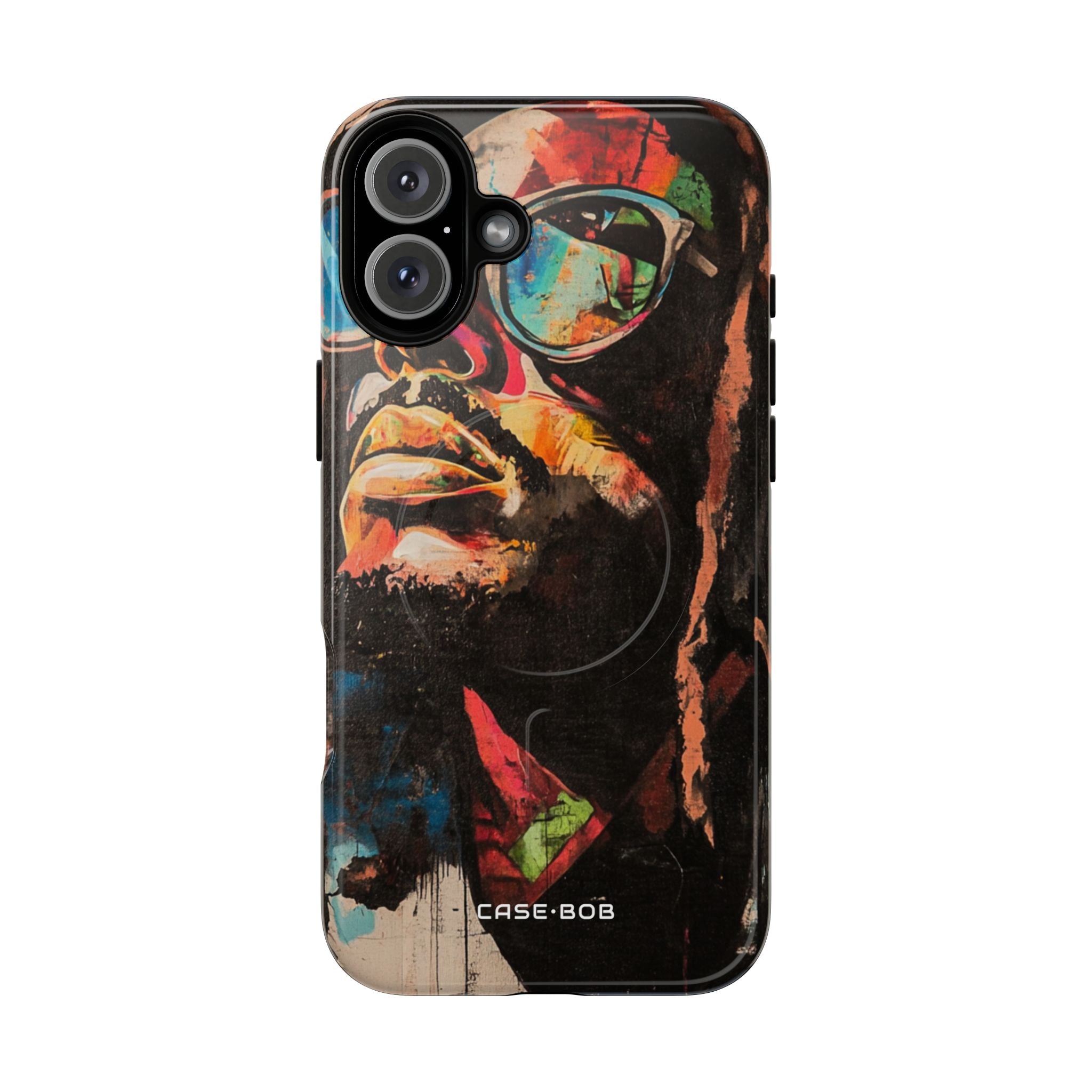 Sunglass Spectrum iPhone 16 Plus Case - Tough+ - CASE•BOB