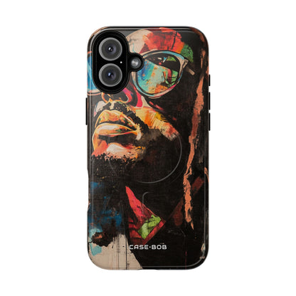 Sunglass Spectrum iPhone 16 Plus Case - Tough+ - CASE•BOB