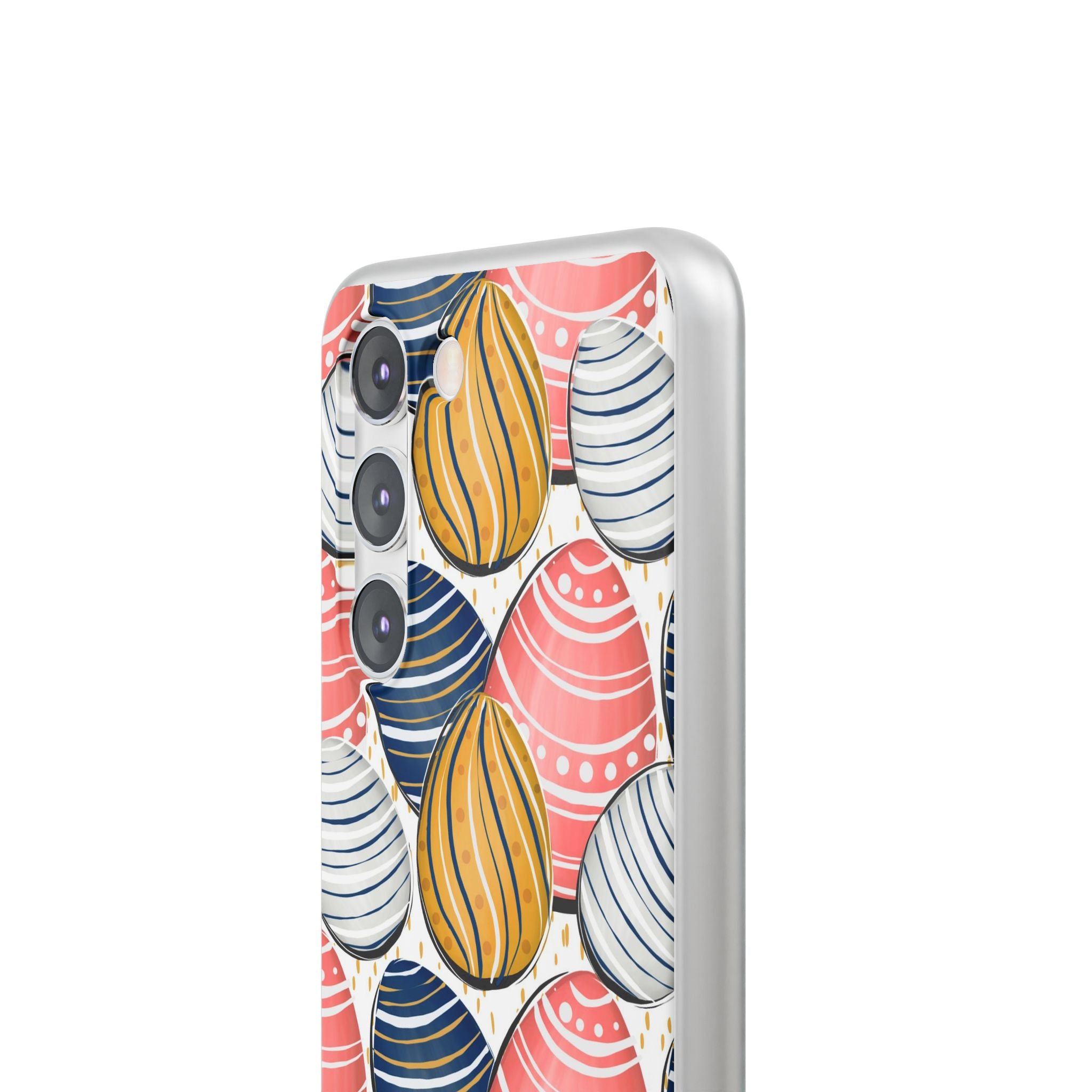 Pastel Eggs Samsung S23 Case - Soft