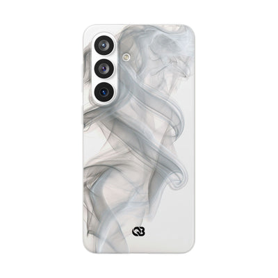 Vapor Noir · Lite Phone Case for Samsung · White