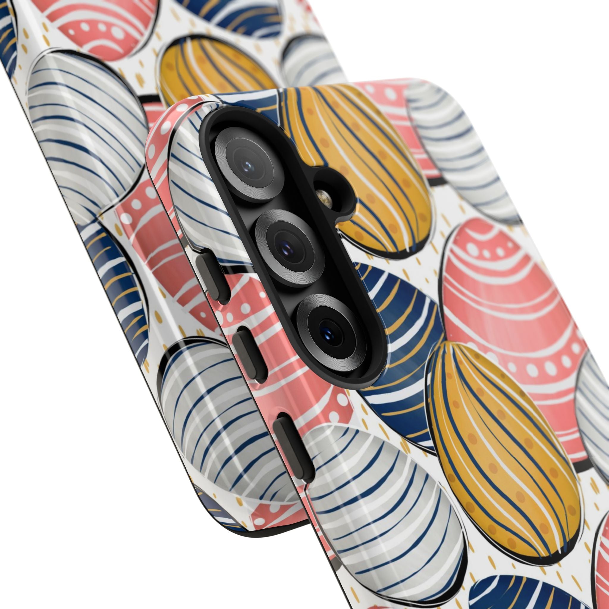 Pastelæg Samsung S25 Plus Cover - Tough