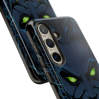 Electric Sinister Braids · Tough Phone Case for Samsung