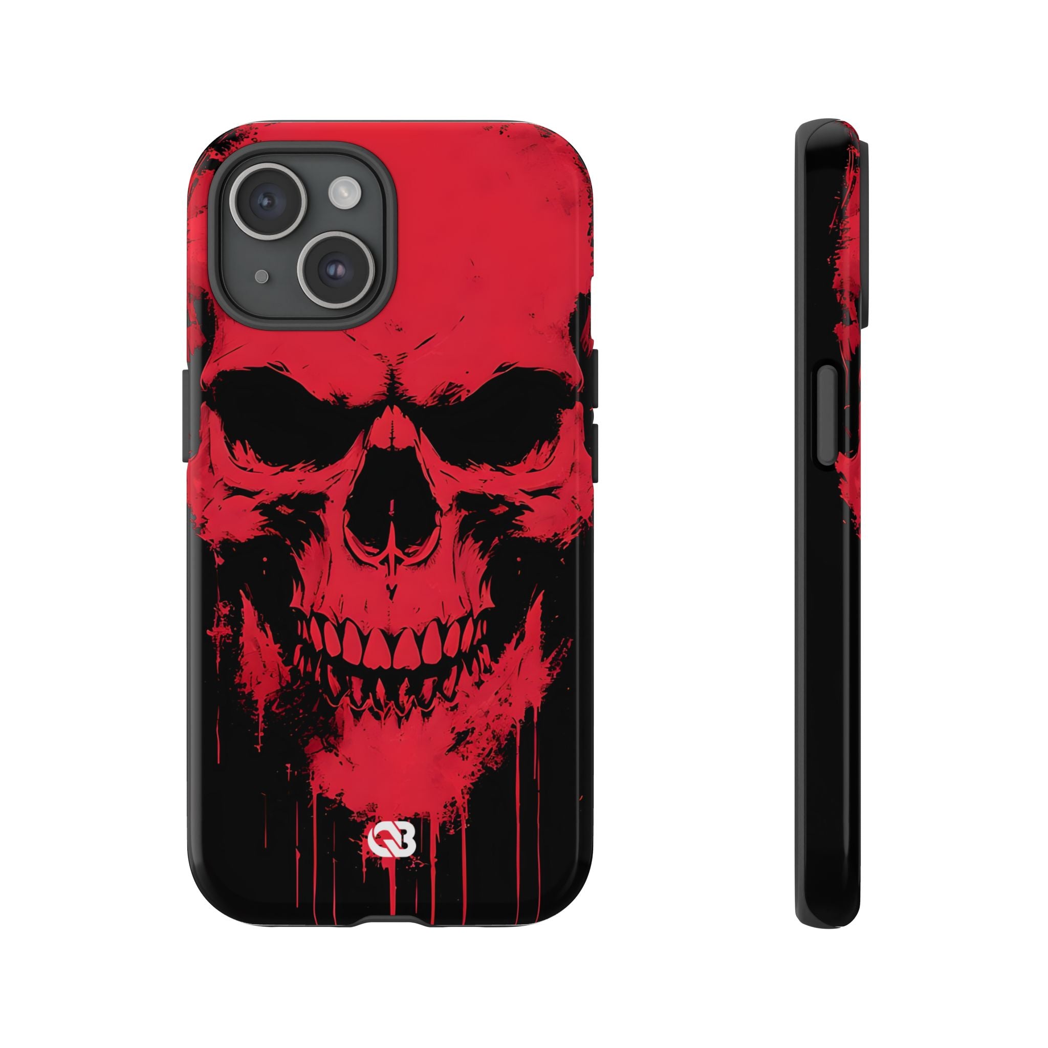 Crimson Street Skull · Tough