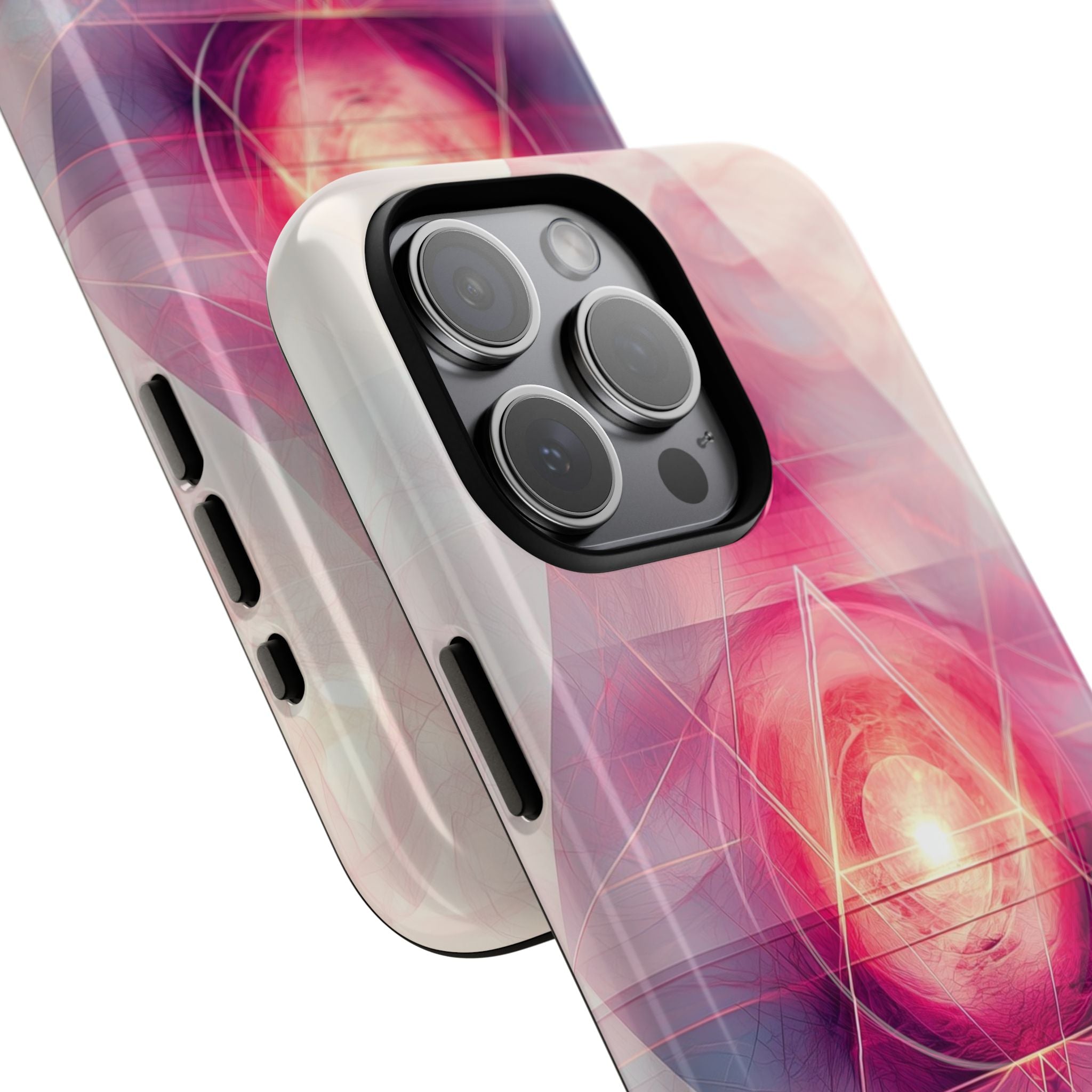 Diamondsäde iPhone 15 Pro Max -kotelot - Tough+