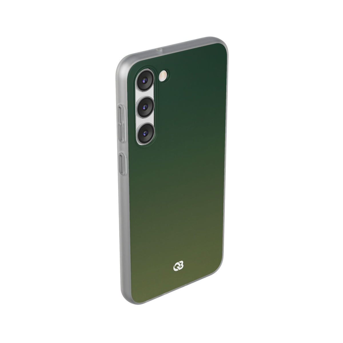 Evergreen Gradient · Lite Phone Case for Samsung · Green