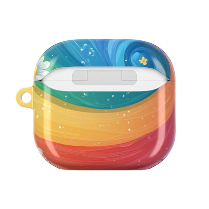 Celestial Vortex - AirPods Case