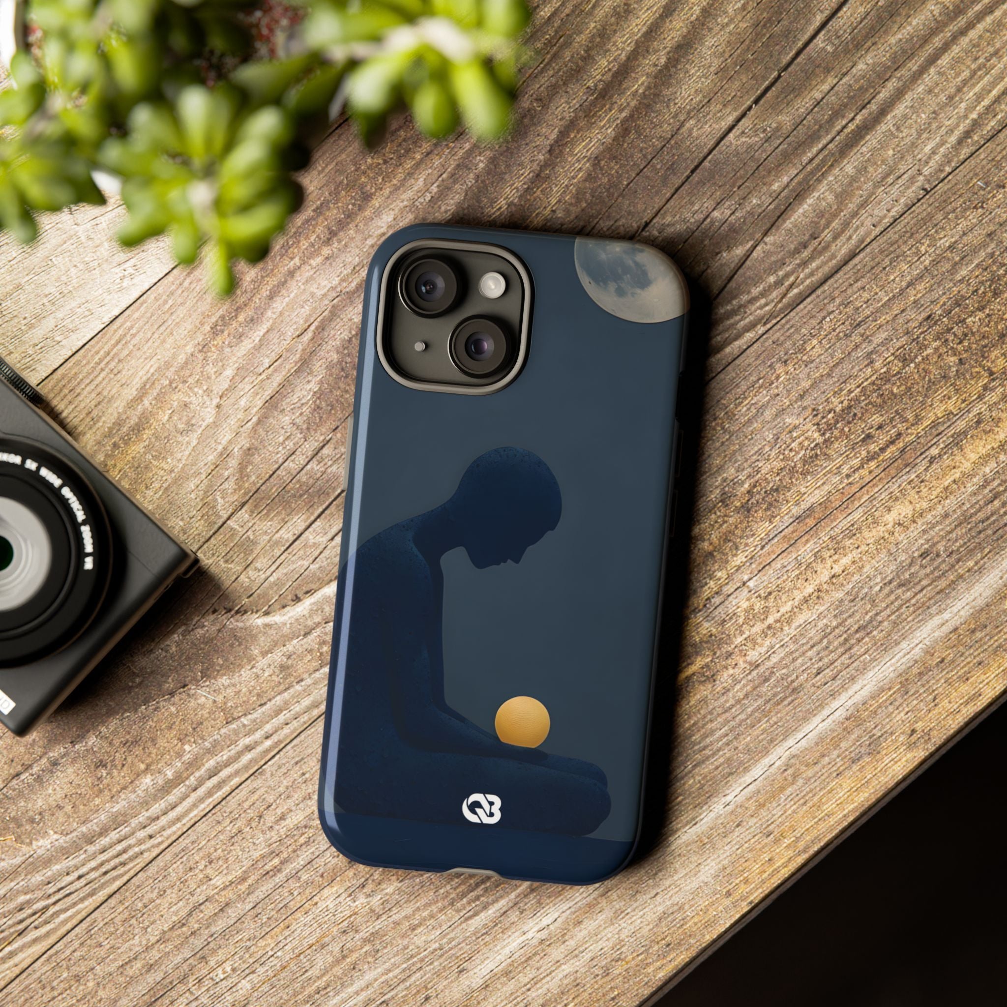 Obsidian Lunar Orb · Tough