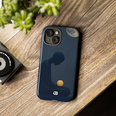 Obsidian Lunar Orb · Tough