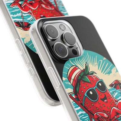 Retro Coastal Berry · Soft