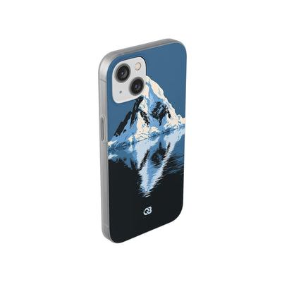 Blue Lite Phone Case for iPhone - Arctic Summit Mirror