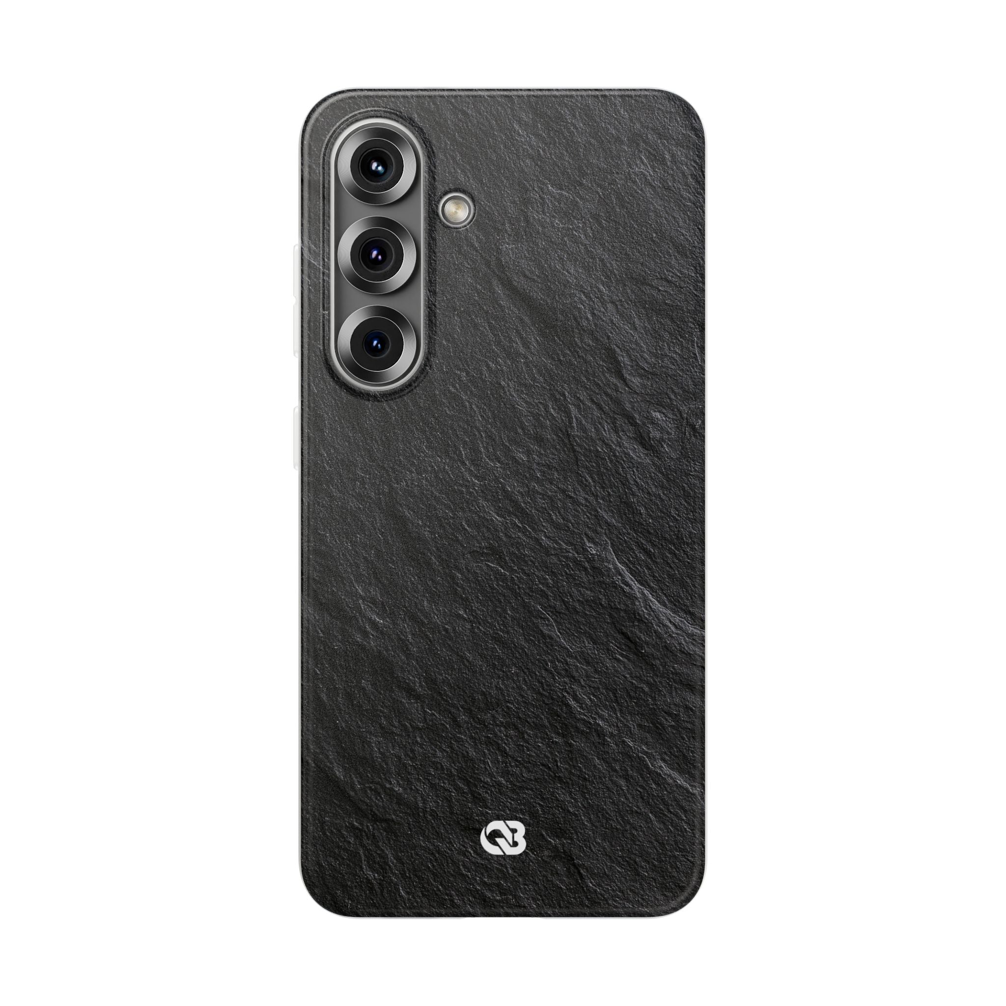 Black Lite Phone Case for Samsung - Raw Obsidian Slate