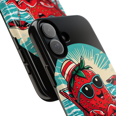 Retro Coastal Berry · Tough