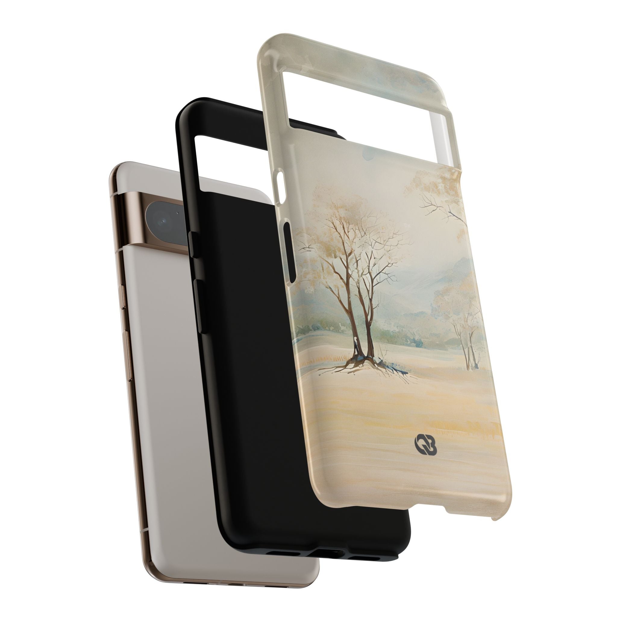 Sand Valley Haze · Tough Phone Case for Google Pixel