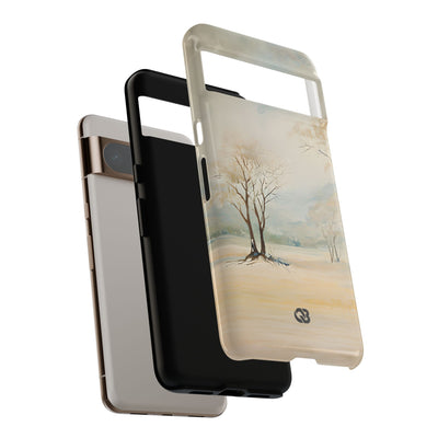 Sand Valley Haze · Tough Phone Case for Google Pixel