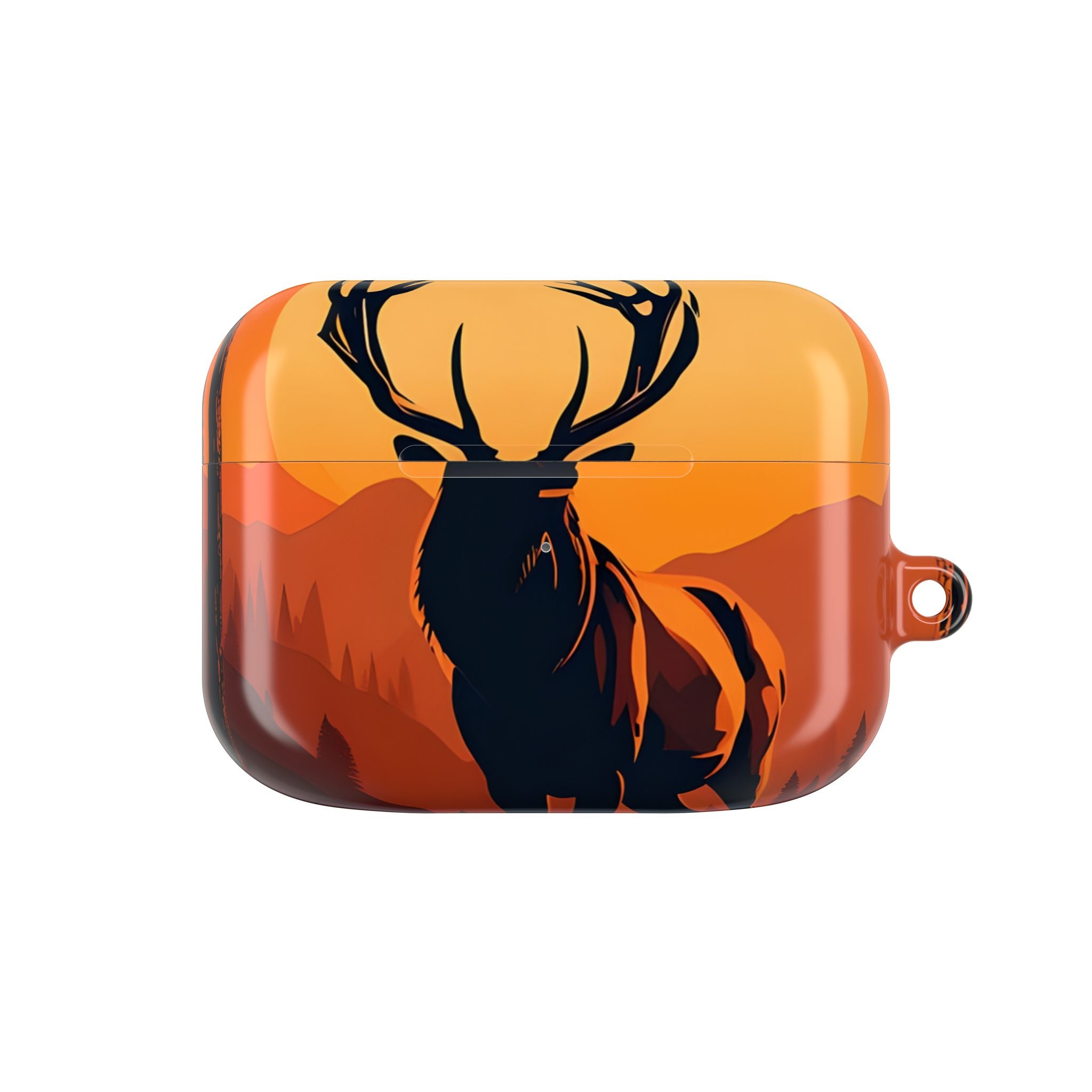 Stag Sunset - AirPods Case