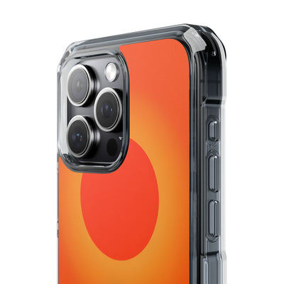 Scorched Saguaro Sunset · Impact Phone Case for iPhone · Magsafe