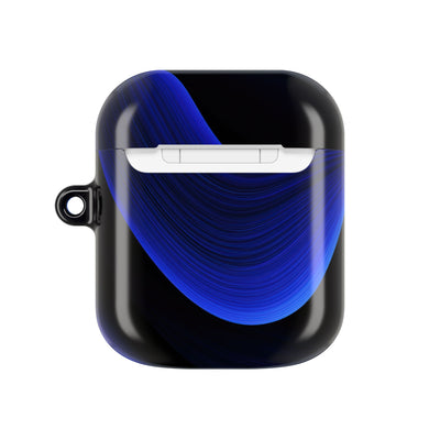 Cobalt Horizon · Hard Case for AirPods & AirPods Pro · Blue