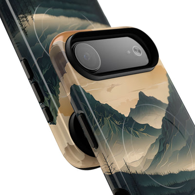 Summit River Dusk · Tough+ Magsafe