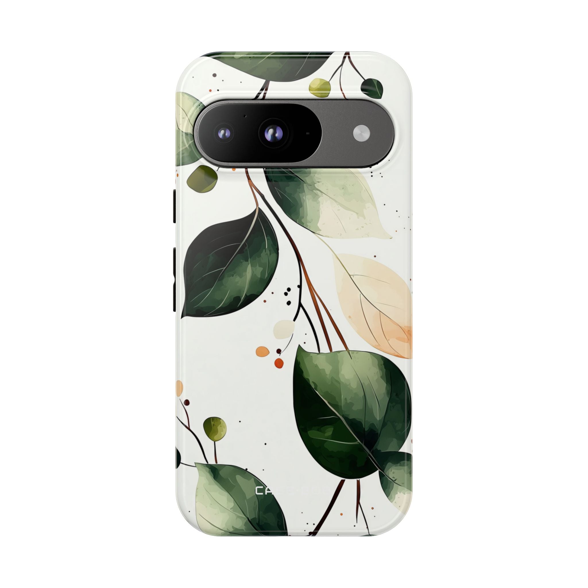 Greenberry Branch Google Pixel 9 Case - Tough