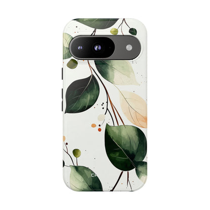 Greenberry Branch Google Pixel 9 Cover - Tough