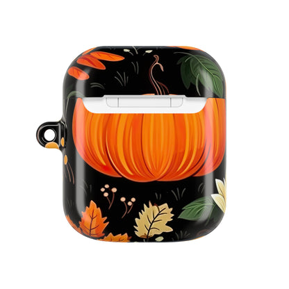 Pumpkin Glow - AirPods Cover
