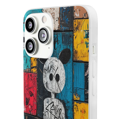 Mickey Mosaik iPhone 13 Pro Max - Soft