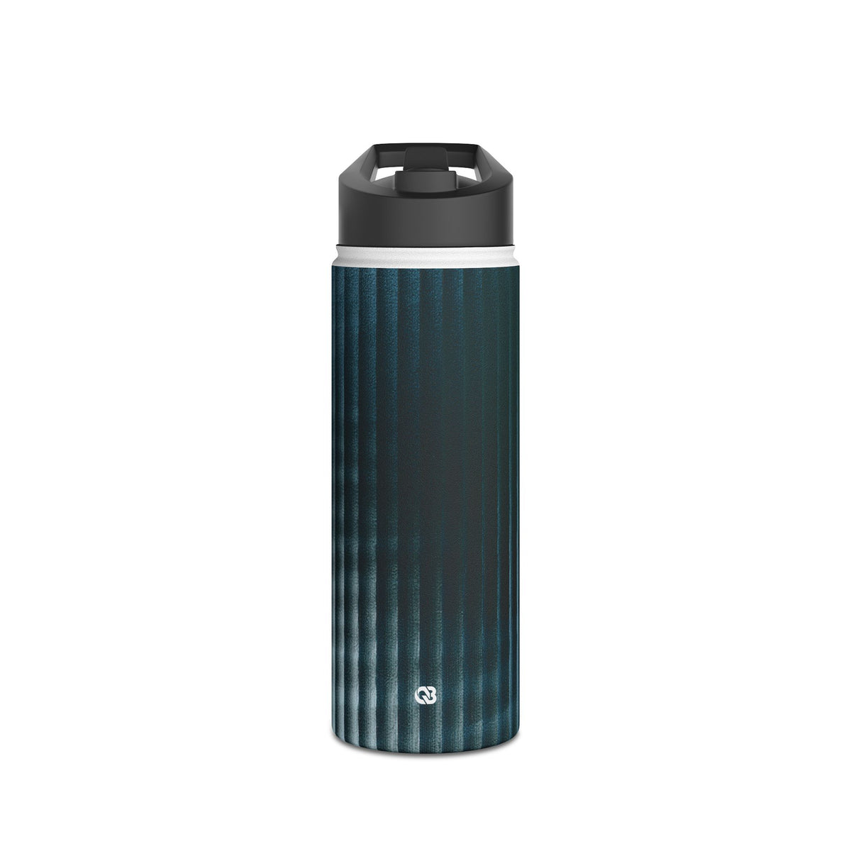 Linear Optic Refraction · Insulated Water Bottle · Teal