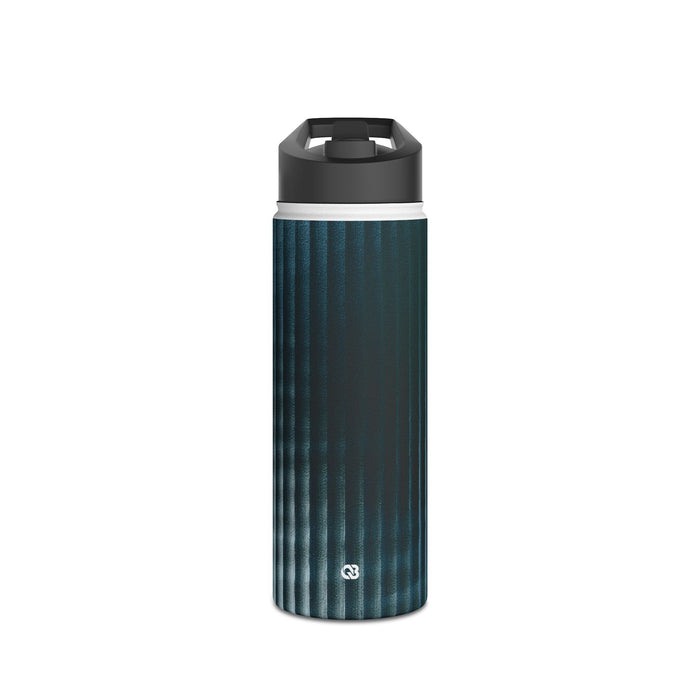 Linear Optic Refraction · Insulated Water Bottle · Teal