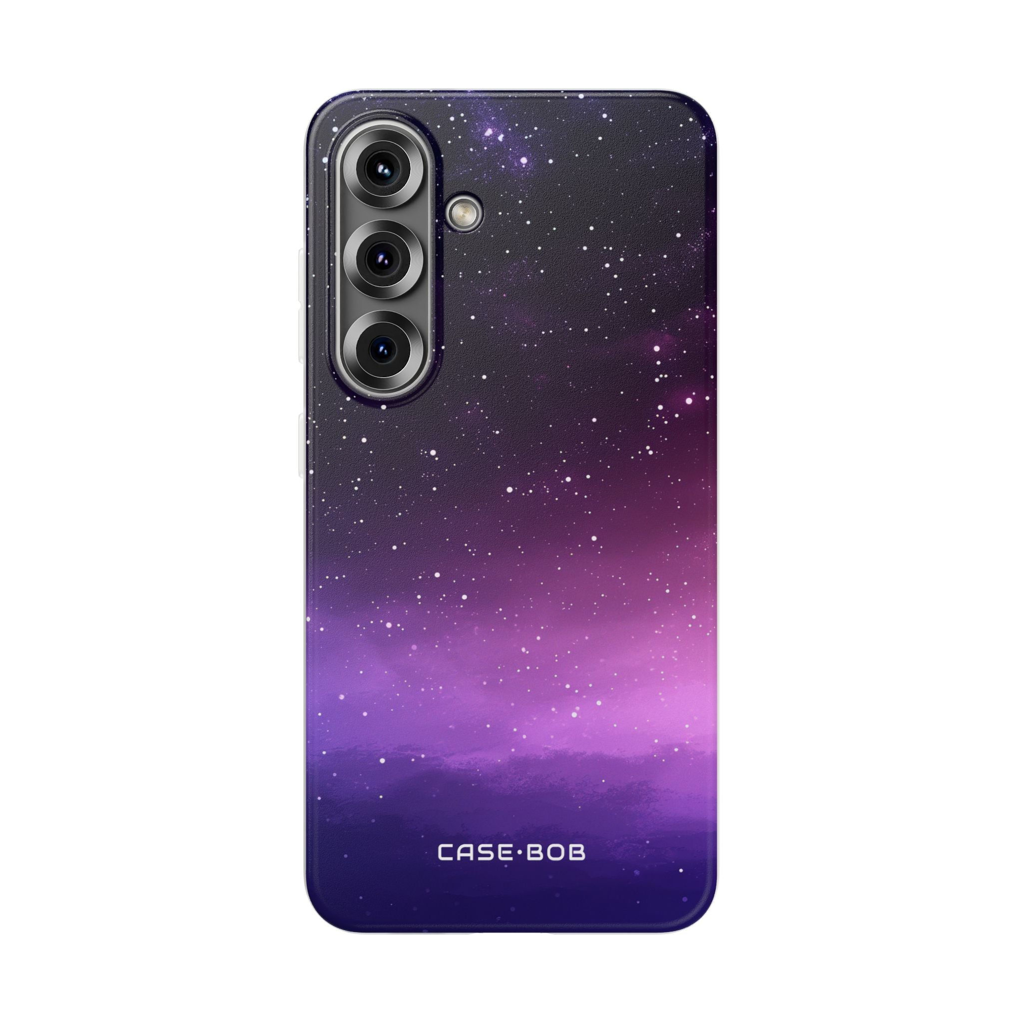 Stellar Veil Samsung S25 Case - Soft