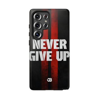 Crimson Grit Resolve · Custodia Tough per Samsung