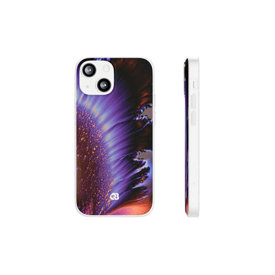 Ethereal Corona · Lite Phone Case for iPhone ·  Purple