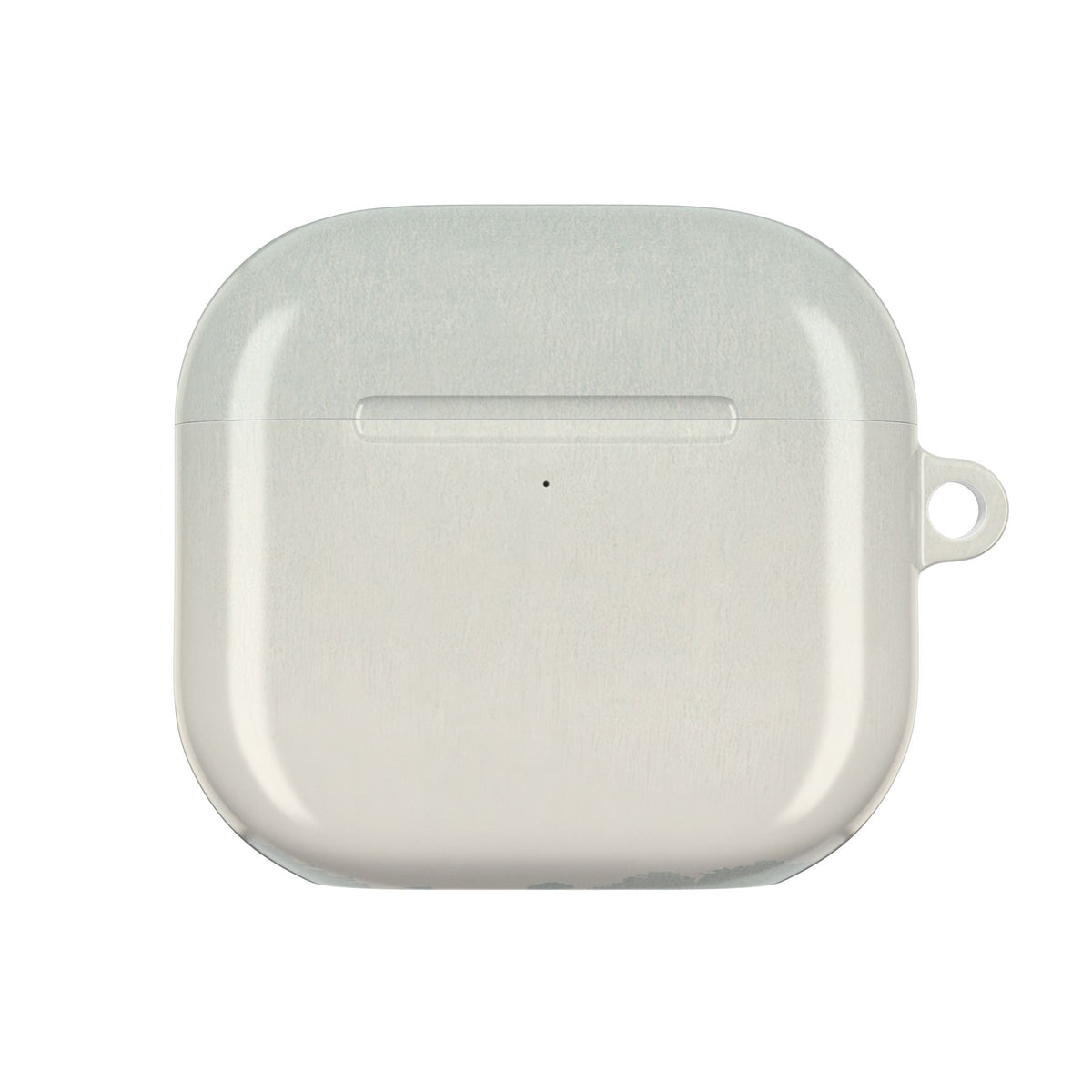 Misty Dynasty Horizon · Hard Case for AirPods & AirPods Pro · Blue
