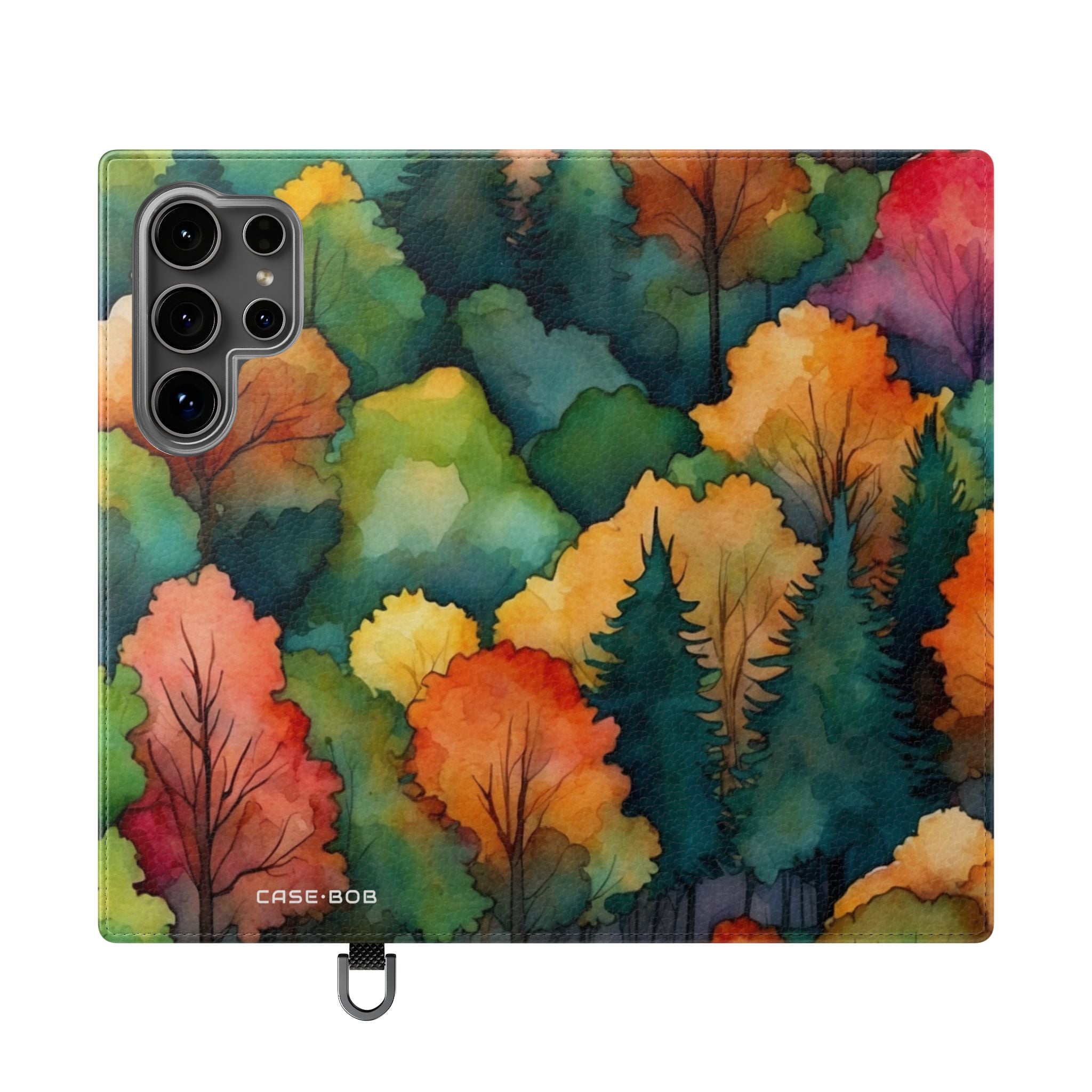 Autumn Grove - Samsung S24 Ultra Case - Wallet