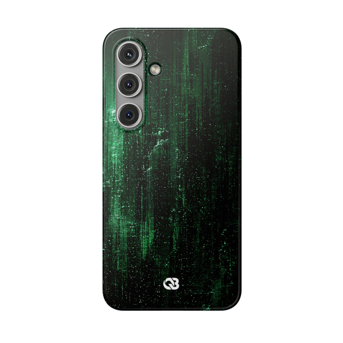 Emerald Void · Lite Phone Case for Samsung · Green
