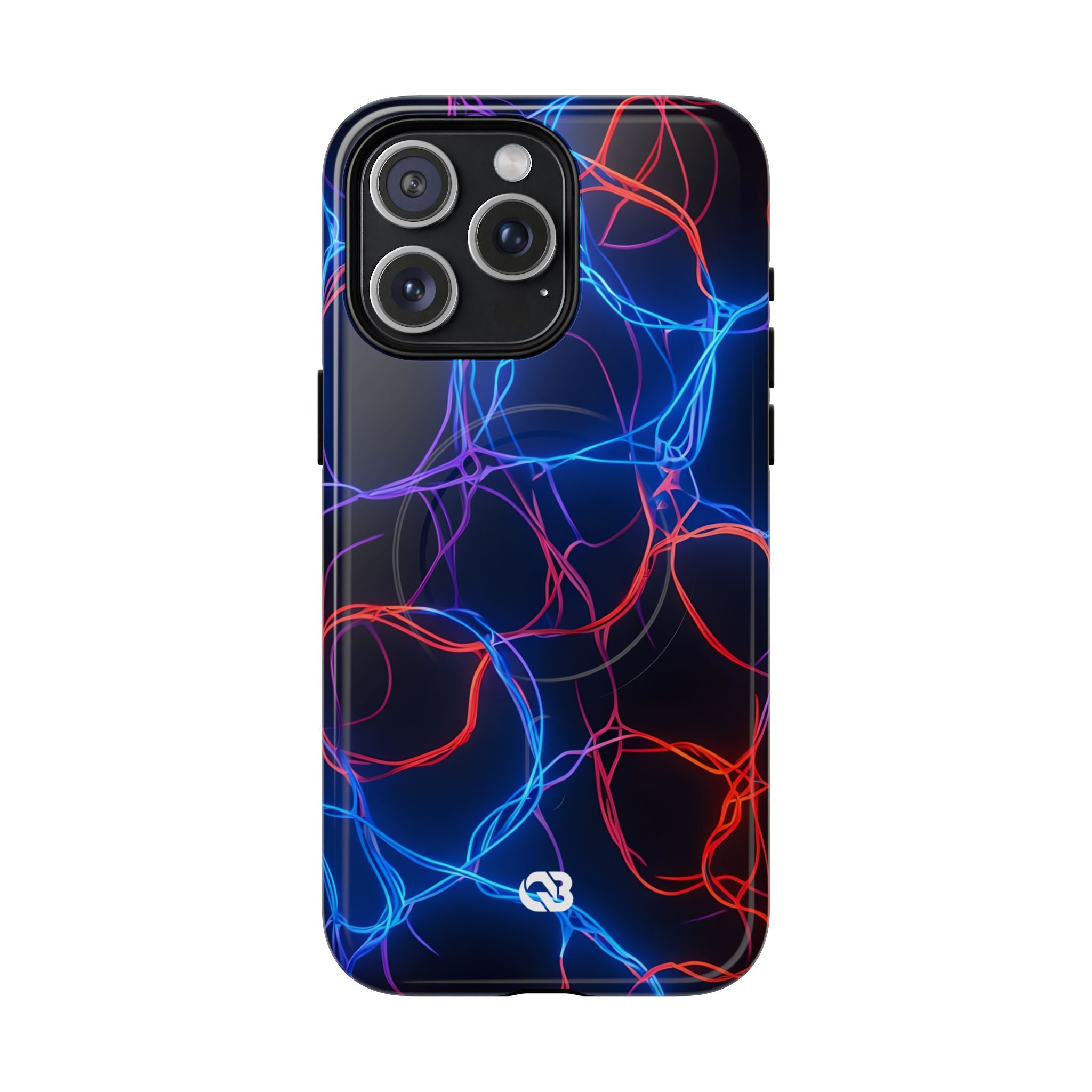 Electric Synapse Glow · Tough+ Custodia per iPhone · Magsafe