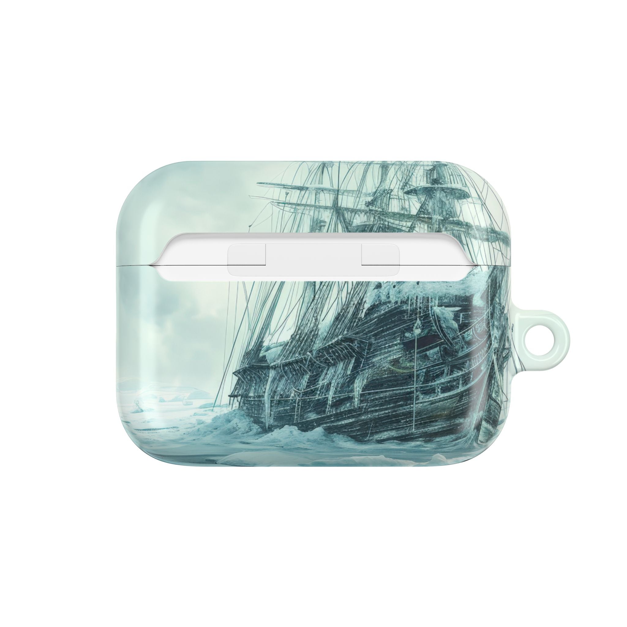 Iced Galleon - AirPods Case