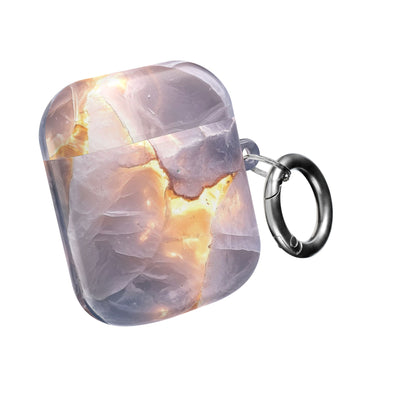 Crystal Veins Glow - AirPods Case