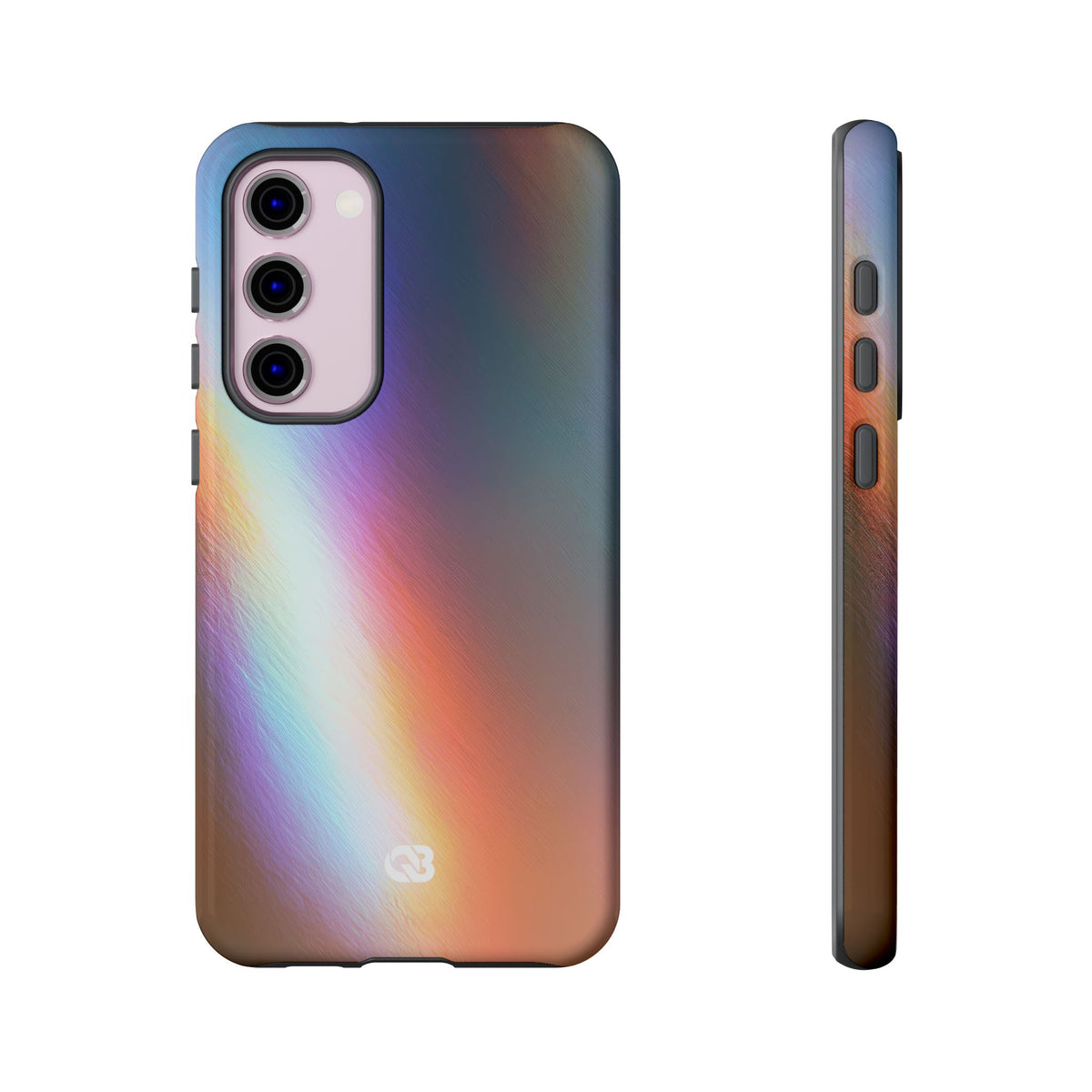 Prismatic Ray · Tough Phone Case for Samsung · Blue