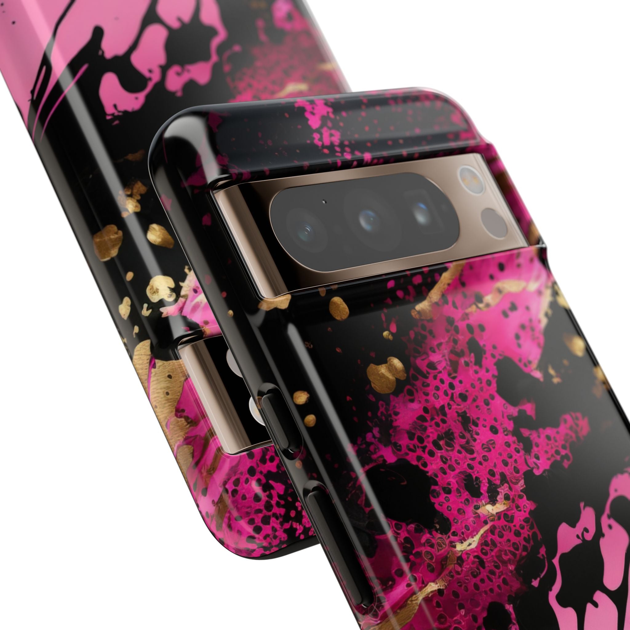 Magenta Liquid Gold · Tough