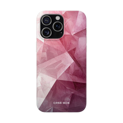 Crystalline Veins iPhone 15 Pro Max Case - Soft
