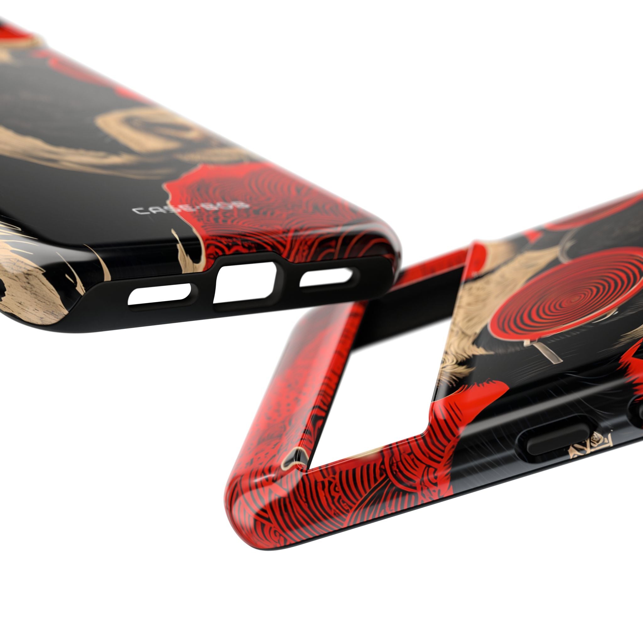 Hypnotic Cow Google Pixel 8 Pro Case - Tough