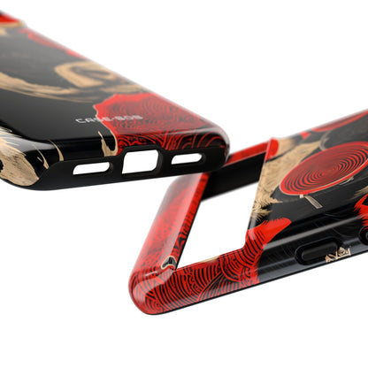 Hypnotic Cow Google Pixel 8 Pro Case - Tough