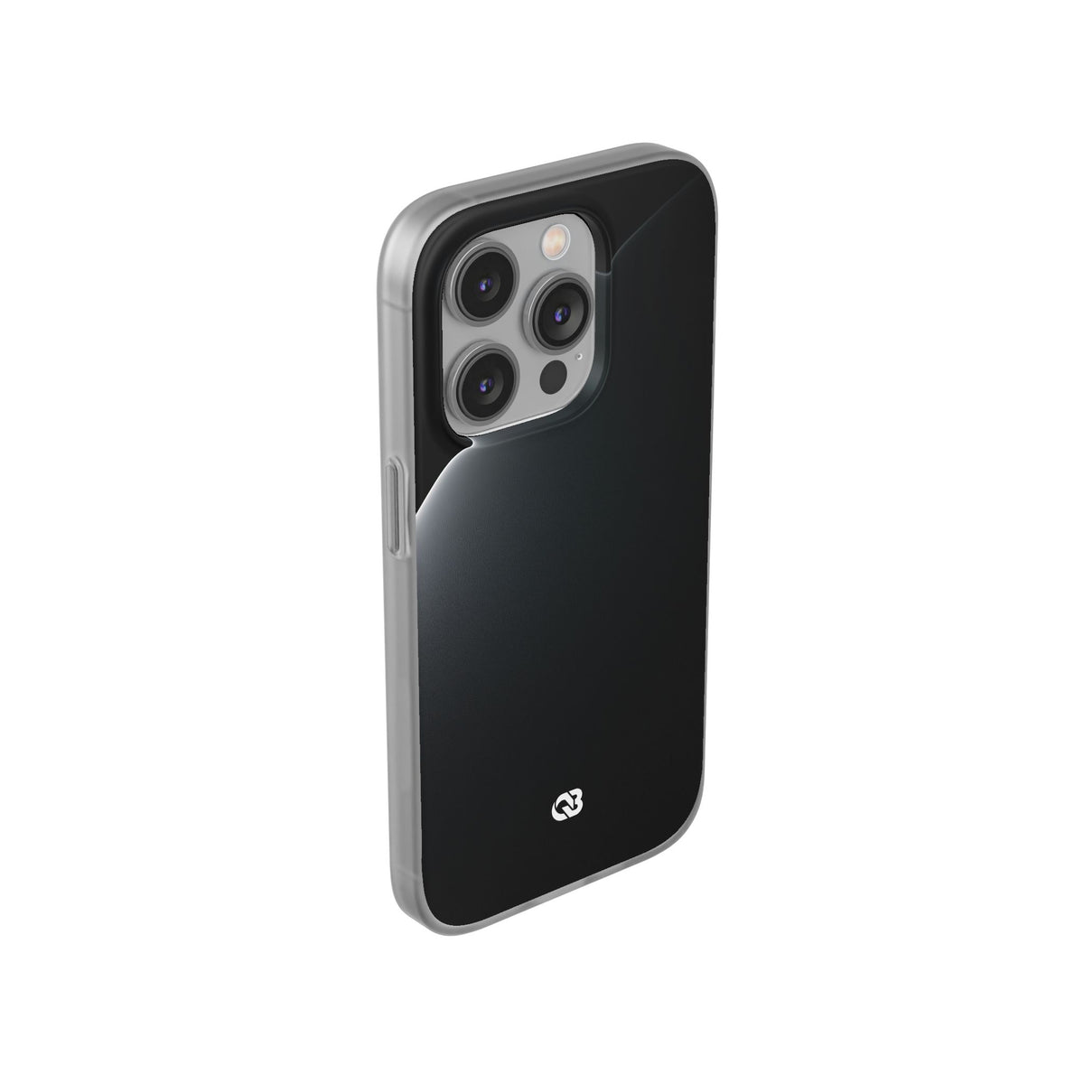 Obsidian Horizon · Lite Phone Case for iPhone ·  Black