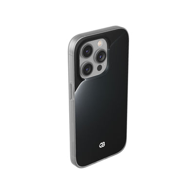 Obsidian Horizon · Lite Phone Case for iPhone ·  Black