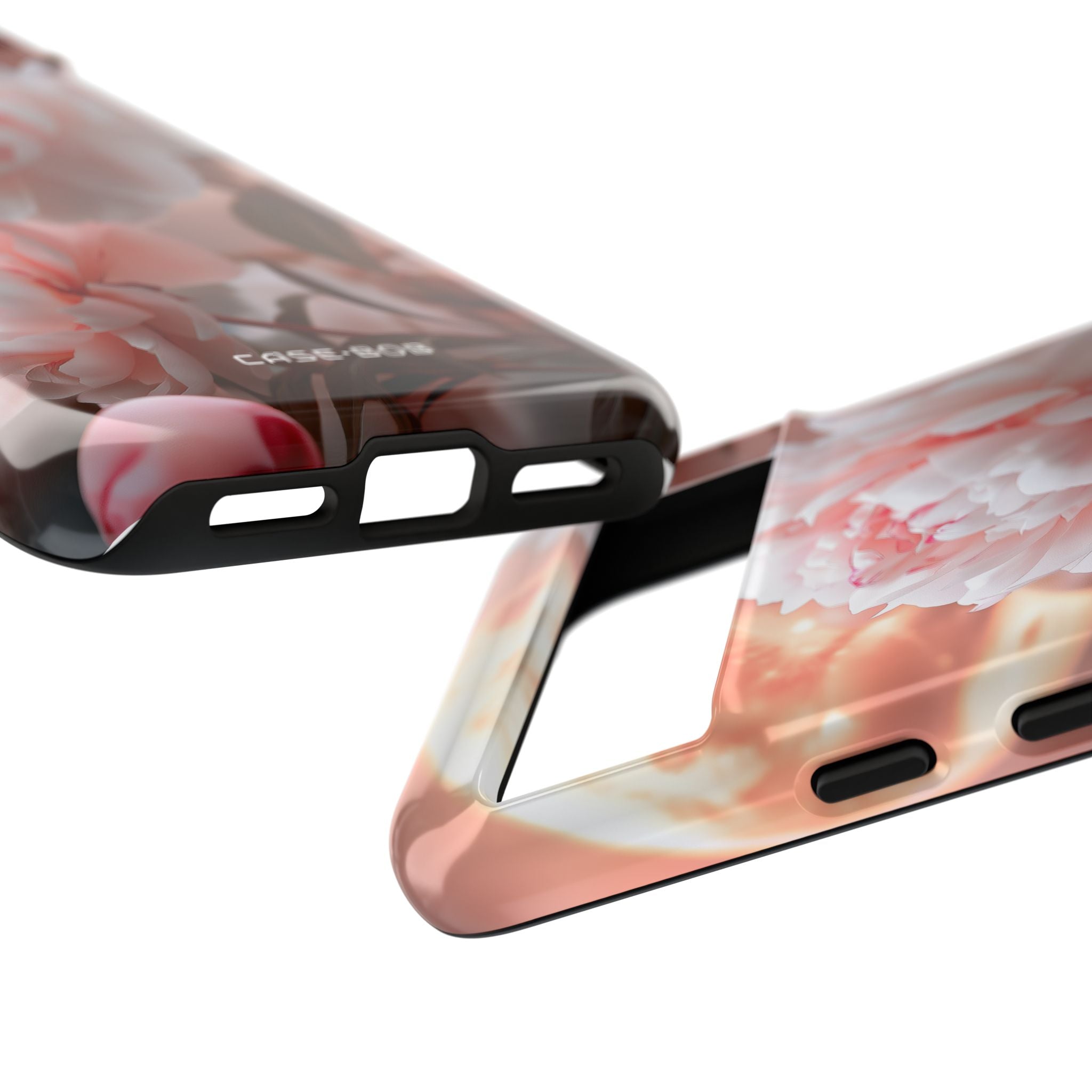 Pfingstrose Mondlicht Google Pixel 8 Case - Tough