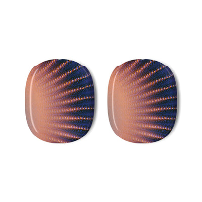 Luminous Aura Burst · Hard Case for AirPods Max · Blue