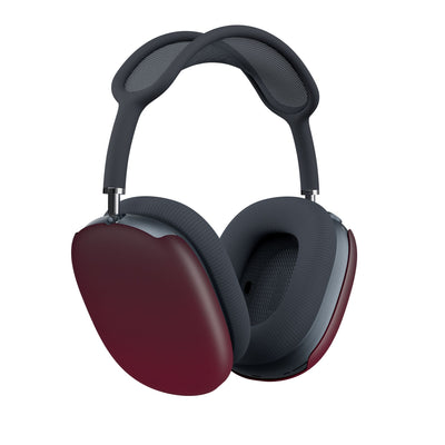 Bordeaux Spectrum · Hard Case for AirPods Max · Red